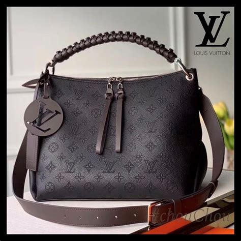 Louis Vuitton Hobo Handbags & Bags Leather Exterior for 